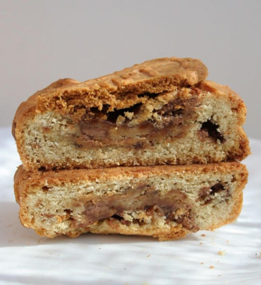 crema de galletas lotus